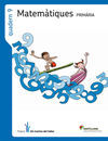QUADERN 9 MATEMATIQUES - 3º ED. PRIM. - 3 TRIM (ELS CAMINS DEL SABER)