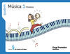 QUADERN  MÚSICA 1R PRIM  -ELS CAMINS DEL SABER-