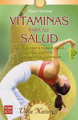 VITAMINAS PARA SU SALUD