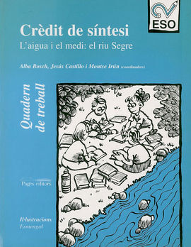 CRÃDIT DE SÃNTESI. LÂ´AIGUA I EL MEDI (PROFESSORAT)