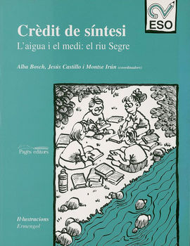 CRÃDIT DE SÃNTESI. LÂ´AIGUA I EL MEDI (ALUMNAT)