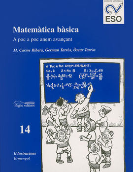 MATEMÃTICA BÃSICA. A POC A POC ANEM AVANÃANT