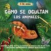 CÓMO SE OCULTAN LOS ANIMALES