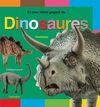 EL MEU LLIBRE GEGANT DINOSAURES
