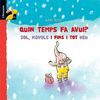 QUIN TEMPS FA AVUI? SOL, NUVOL I FINS I TOT NEU