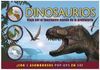 ASOMBROSOS 3D DINOSAURIOS