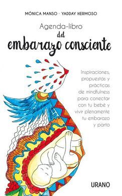 LIBRO DEL EMBARAZO CONSCIENTE. AGENDA