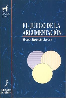 EL JUEGO DE LA ARGUMENTACIÃN