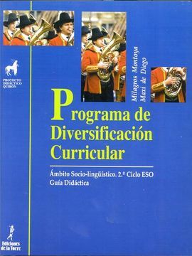 PROGRAMA DE DIVERSIFICACIÃN CURRICULAR. ÃREA SOCIO-LINGÃÃSTICA (GUÃA DIDÃCTICA)