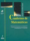 CUADERNOS MATEMÃTICAS. 2.Âº CICLO ESO