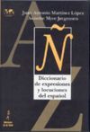 DICCIONARIO DE EXPRESIONES Y LOCUCIONES DEL ESPAÑOL