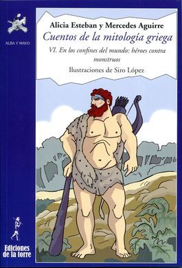 CUENTOS DE LA MITOLOGIA GRIEGA VI