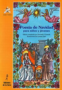 POESIA DE NAVIDAD PARA NIÑOS Y JOVENES