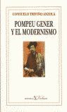POMPEU GENER Y EL MODERNISMO