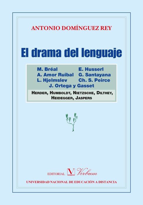 EL DRAMA DEL LENGUAJE