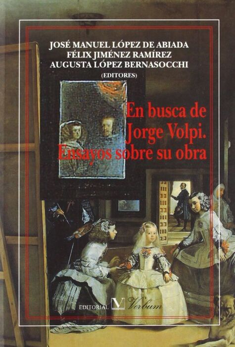 EN BUSCA DE JORGE VOLPI