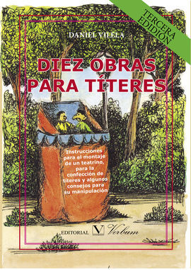 DIEZ OBRAS PARA TITERES (3Âª ED.)