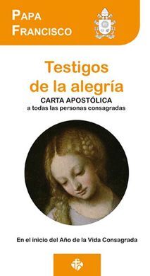 TESTIGOS DE LA ALEGRÍA