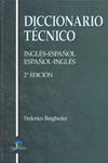DICCIONARIO TÃCNICO INGLÃS-ESPAÃOL / ESPAÃOL-INGLÃS