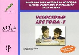 VELOCIDAD LECTORA 1