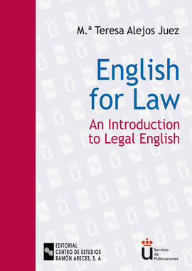 ENGLISH FOR LAW