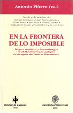EN LA FRONTERA DE LO IMPOSIBLE