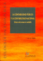 LA CONTABILIDAD PÚBLICA Y LA CONTABILIDAD NACIONAL