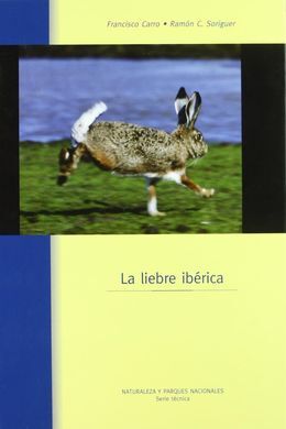 LA LIEBRE IBÉRICA