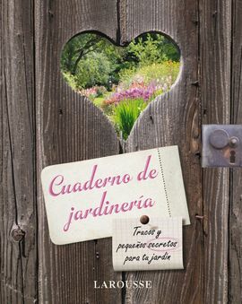 CUADERNO DE JARDINERIA