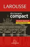 DICCIONARIO COMPACT ESPAÑOL / ALEMÁN - DEUTSH / SPANISCH