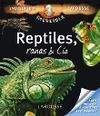 REPTILES, RANAS & CÍA
