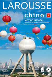 CHINO - MÉTODO INTEGRAL . LAROUSSE