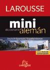 DICCIONARIO MINI ESPAÑOL-ALEMÁN / DEUTSH-SPANISCH