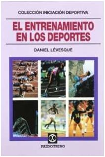 EL ENTRENAMIENTO EN LOS DEPORTES