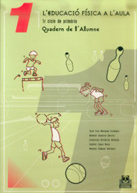 LÂ´EDUCACIÃ FÃSICA A LÂ´AULA - 1Âº ED. PRIM.