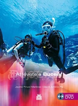 ATREVETE A BUCEAR +  DVD