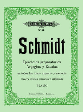 EJERCICIOS PREPARATORIOS ARPEGIOS Y ESCALAS OP.16