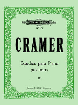 57 ESTUDIOS PARA PIANO VOL. III