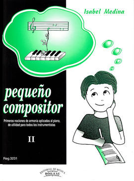 PEQUEÃO COMPOSITOR II
