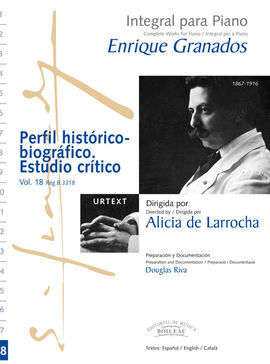 PERFIL HISTÃRICO-BIOGRÃFICO. ESTUDIO CRÃTICO