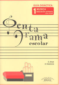 PENTAGRAMA ESCOLAR GUÃA DIDÃCTICA 1