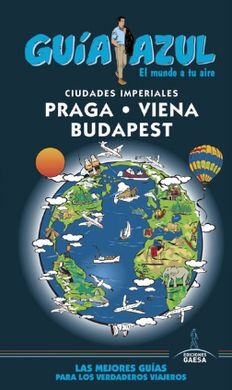 PRAGA, VIENA Y BUDAPEST