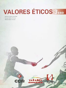 VALORES ÉTICOS - 3º ESO - LIBRO ALUMNADO
