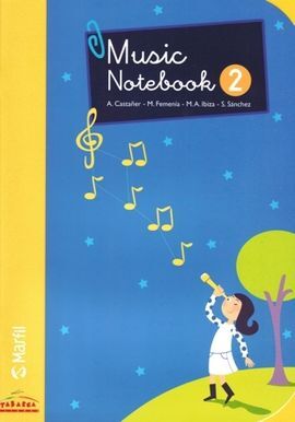 MUSIC NOTEBOOK 2