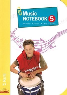 MUSIC NOTEBOOK 5