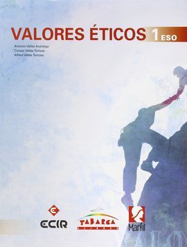 VALORES ÉTICOS - 1º ESO - PACK