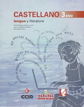 CASTELLANO, LENGUA Y LITERATURA - 3º ESO