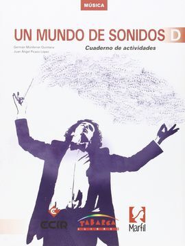 UN MUNDO DE SONIDOS D - CUADERNO