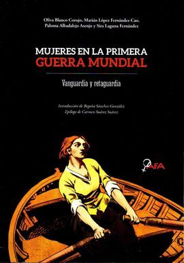 MUJERES EN LA PRIMERA GUERRA MUNDIAL