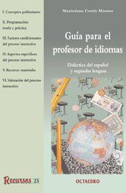 GUÍA PARA EL PROFESOR DE IDIOMAS